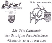 [Cantonale 2004]