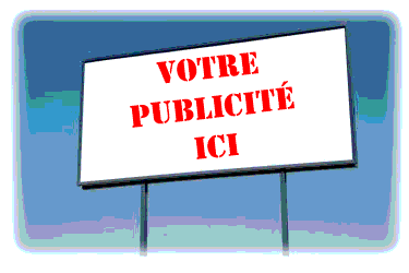 [Votre Publicité ICI ?]