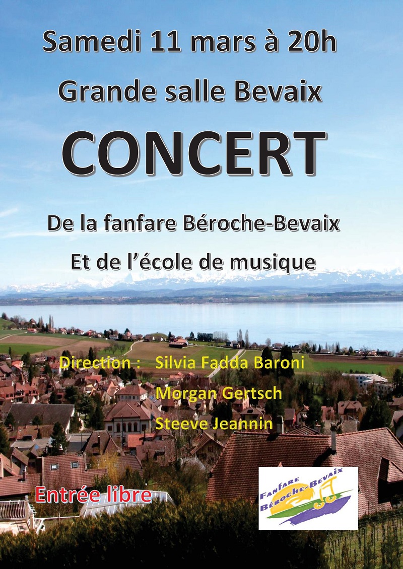 [Concert de printemps 2017]