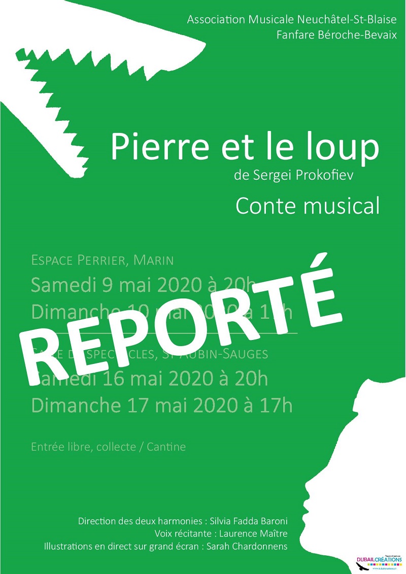 [Concert de printemps 2020]