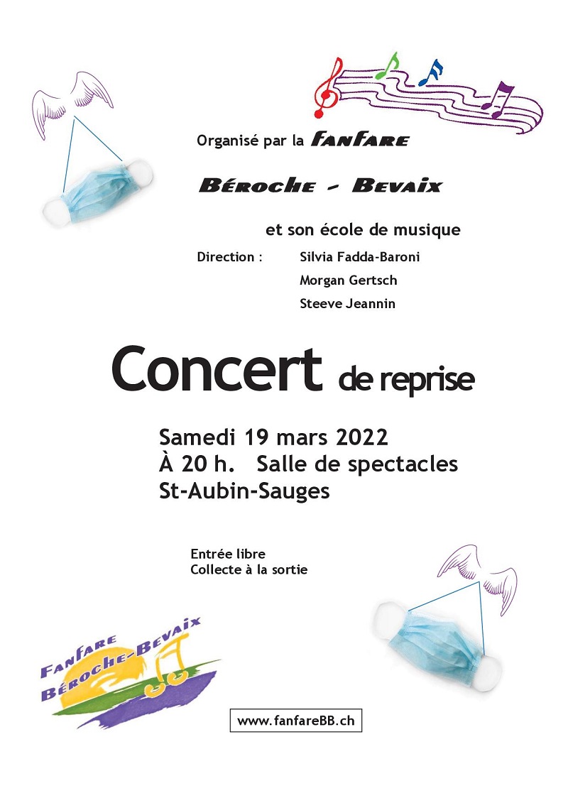 [Concert de reprise 2022]