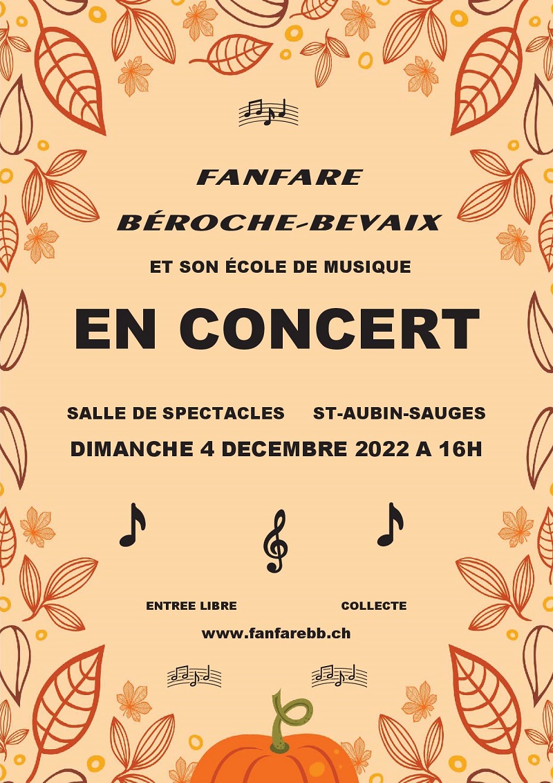 [Concert de l'Avent 2022]