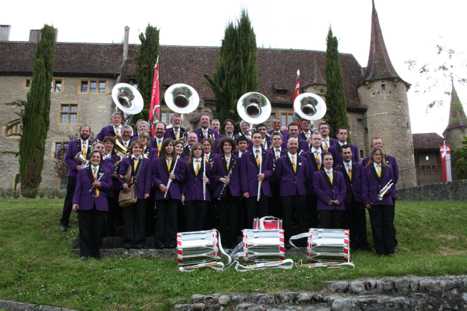 La Fanfare BB (Cliquer pour une photo plus pr�cise !)