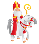 Saint-Nicolas rendra visite aux enfants le 6 décembre prochain (Taille: 83k)