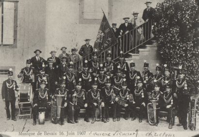 [16 juin 1907]